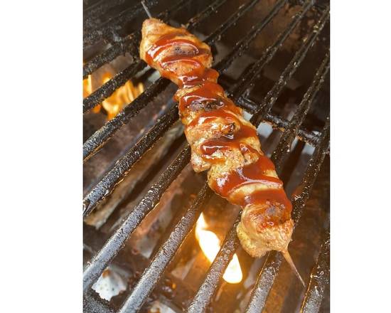 Order Pinchos de pollo food online from Fonda El Criollito Restaurant store, Orlando on bringmethat.com