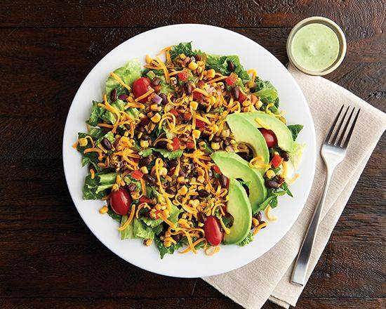 Order Mesa Chicken Salad - Original, No Chicken food online from Jason Deli store, Decatur on bringmethat.com