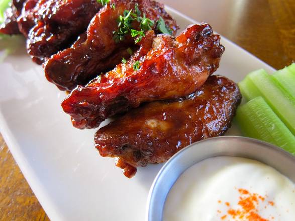 Order Jumbo Wings food online from Fado Irish Pub store, Atlanta on bringmethat.com