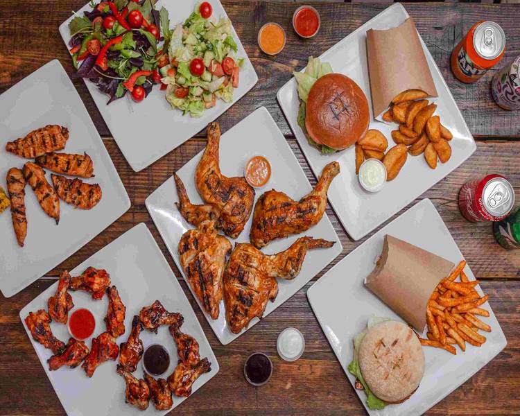 Chicken delivery near me Uber Eats