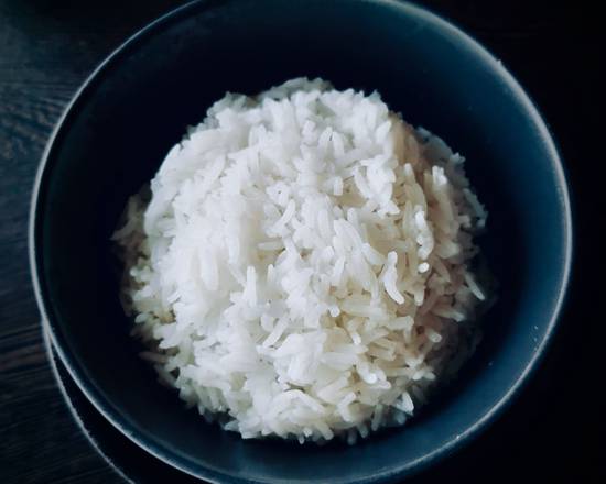 Kao Suay (Steamed Rice)