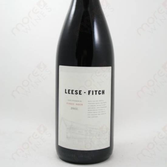 Order Leese - Fitch  Pinot Noir food online from Santa Monica Liquor store, Santa Monica on bringmethat.com