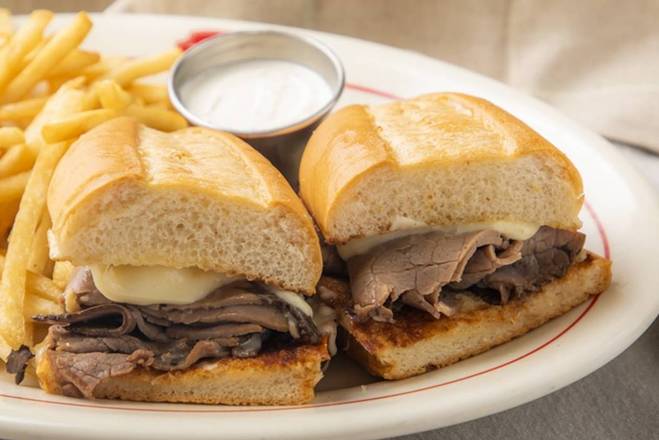 Order French Dip  food online from Hof Hut store, Torrance on bringmethat.com