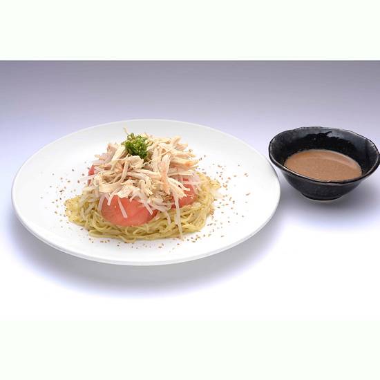 Order Chicken Cold Ramen food online from Mr. Ramen store, Los Angeles on bringmethat.com