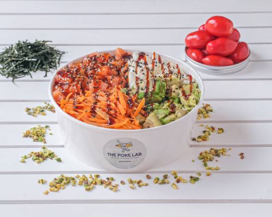 Consegna Da The Poke Lab Milano