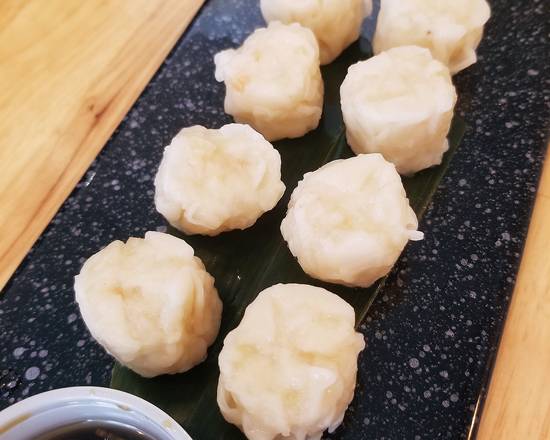 Order Steamed Shrimp Shumai 蒸虾烧卖 food online from Sakura Ramen store, Southwest Ranches on bringmethat.com