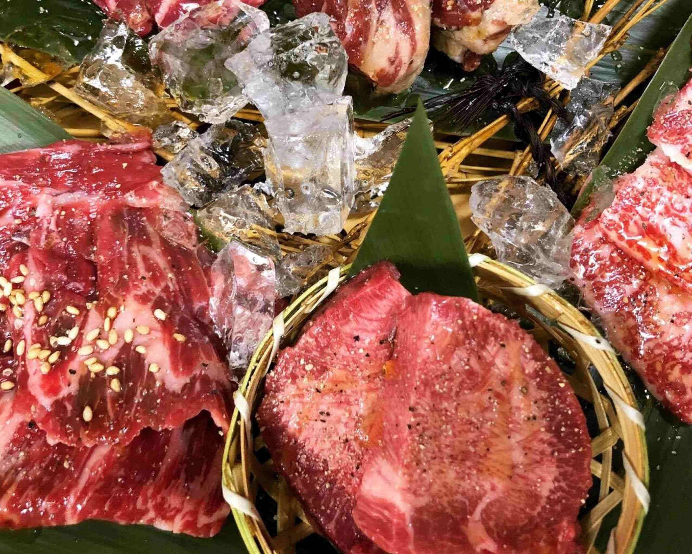 焼肉 八王子黒テツ Delivery Takeaway Menu Uber Eats