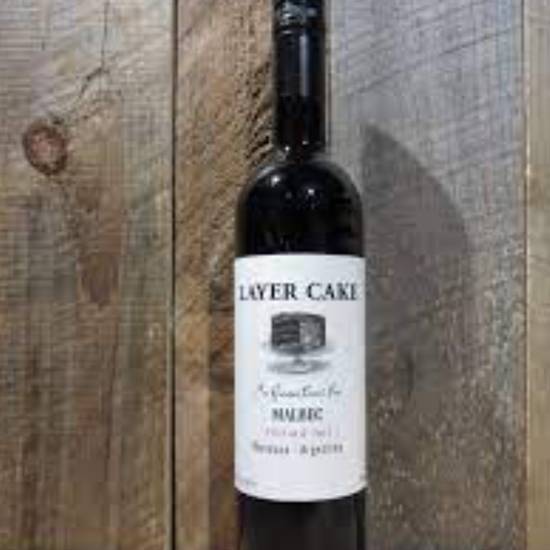 Order Layer Cake Malbec food online from Santa Monica Liquor store, Santa Monica on bringmethat.com