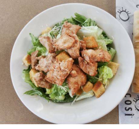 Order Chicken Caesar - Large food online from Cosí store, Jersey City on bringmethat.com