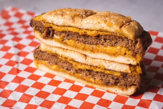 Order Cheeseburger food online from Mayamero Street Food store, North Miami Beach on bringmethat.com
