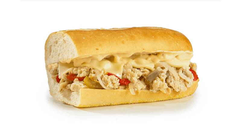 Order #42 Chipotle Chicken Cheese Steak food online from Jersey Mike Subs store, Aiken on bringmethat.com