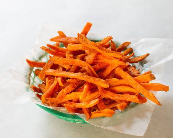 Order Sweet Potato Fries food online from The Boiling Crab store, South Miami on bringmethat.com