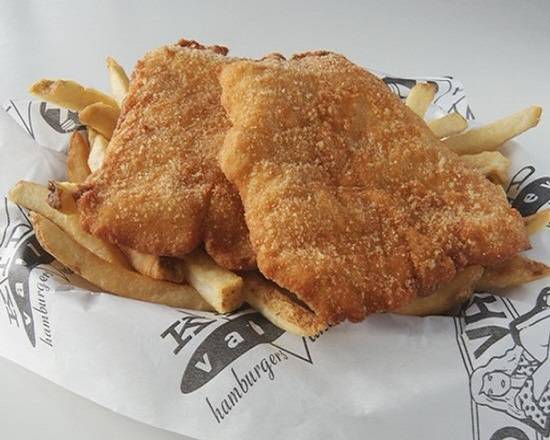 Order Fish and Chips food online from Kidd Valley store, Seattle on bringmethat.com