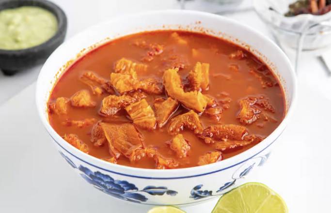 Order Menudo food online from Taqueria Los Potrillos store, Petaluma on bringmethat.com