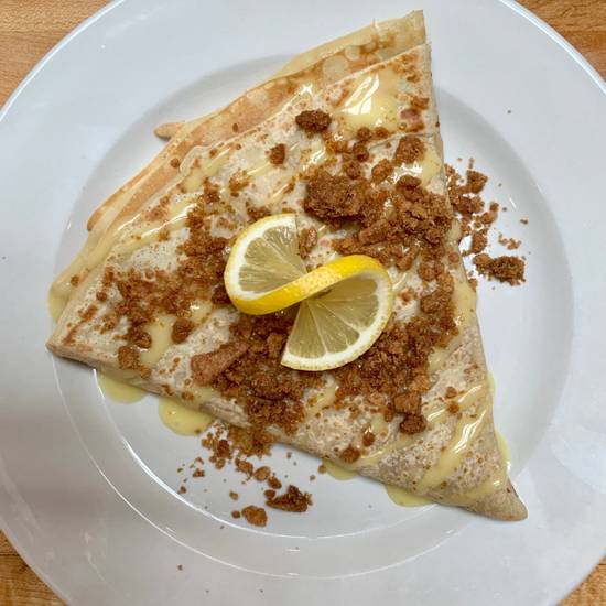 Order The Lemon "Pie" food online from Frog And Snail store, Portland on bringmethat.com
