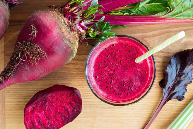 Order Ruby Beet food online from Jewel Or Juice store, Honolulu on bringmethat.com