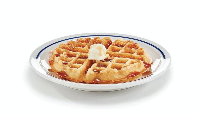 Order Gluten-Friendly Belgian Waffle food online from IHOP store, Williamstown on bringmethat.com