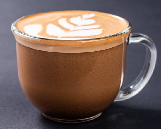 Order Cafe Mocha food online from Bodhi Leaf Coffee store, Yorba Linda on bringmethat.com
