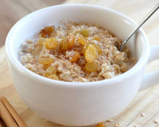 Order Oatmeal food online from La Monarca Bakery store, Hollywood on bringmethat.com