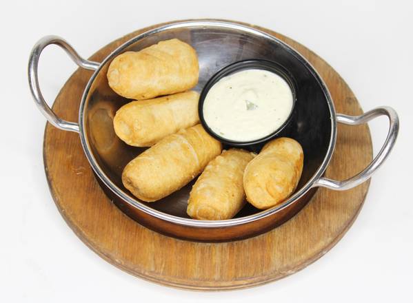 Order White Cheese Tequeños food online from Bocas House store, Doral on bringmethat.com