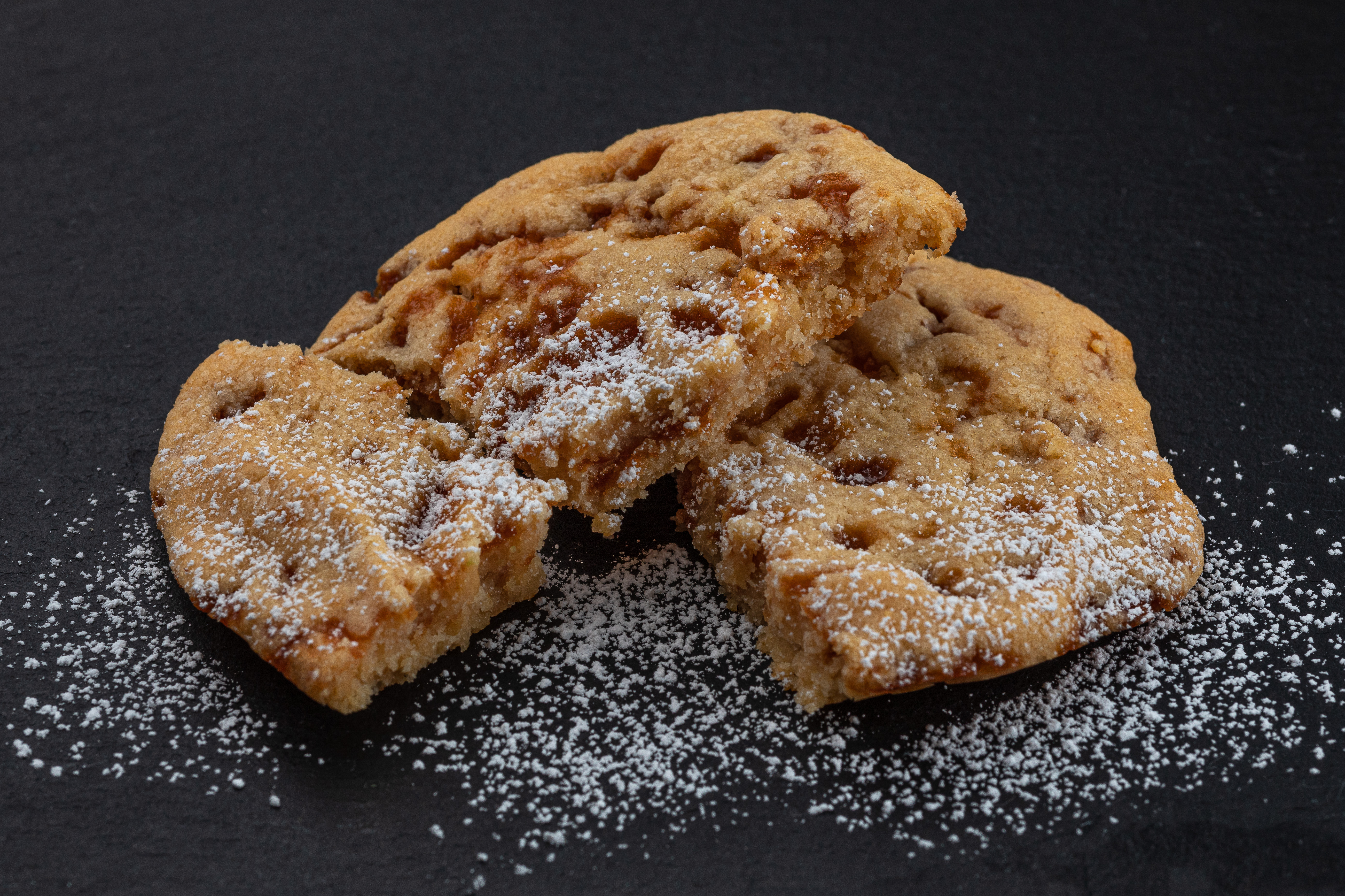🍪 Cookie BIO Caramel d'Isigny au Sel de Guérande 🍪