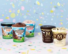 Ben & Jerry’s en Magnum IJswinkel - Scheveningen