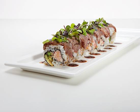 Order Lakanilau Roll food online from Roy's store, Bonita Springs on bringmethat.com