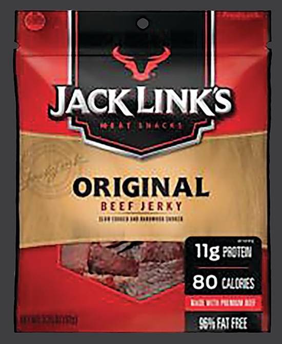 Order Jack Links Original food online from Power Market 3048 store, Fairfield on bringmethat.com