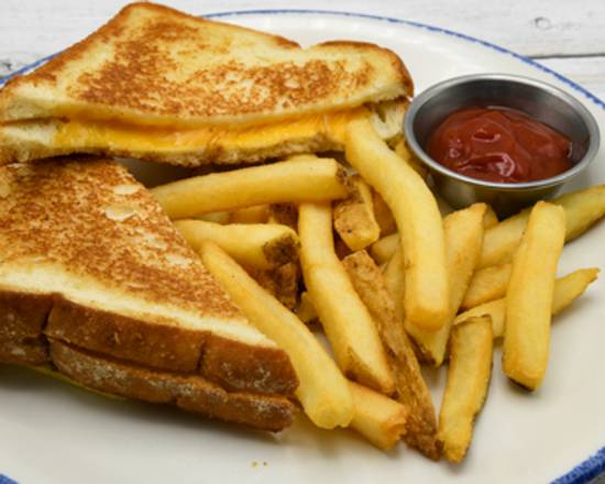 Order Grilled Cheese food online from Landry's Seafood House on Lakeshore Dr. store, New Orleans on bringmethat.com