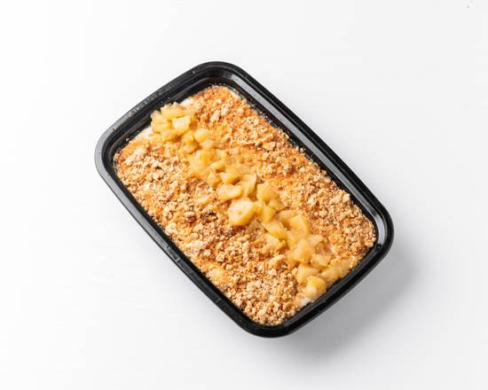Façon Crumble Pomme