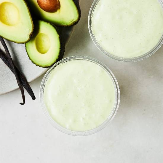 Order Avo Shake 16oz food online from The Lot store, San Ramon on bringmethat.com