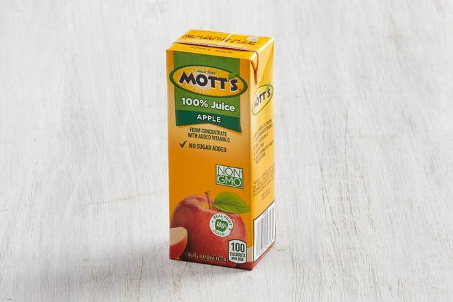 Order Mott's Apple Juice food online from Newk's Eatery store, Nacogdoches on bringmethat.com