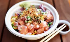 Poke Kai (4237 Campus Dr)