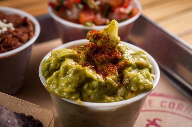 Order Guacamole food online from Taquiza store, Miami Beach on bringmethat.com