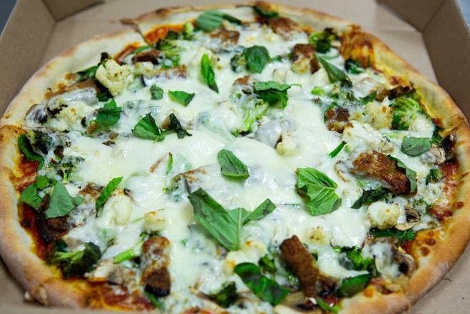 Order 14" VEGGIE food online from Amore Pizzeria store, Clearwater on bringmethat.com