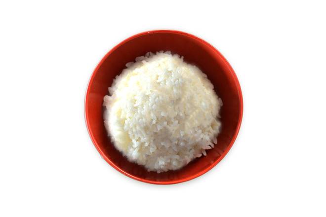 Order Side White Rice food online from Bento Asian Kitchen + Sushi - Southside store, Jacksonville on bringmethat.com