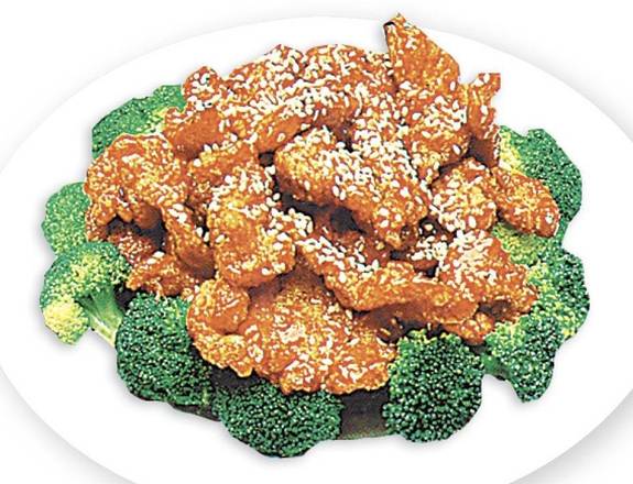 Order Sesame Chicken food online from China Moon store, Fanwood on bringmethat.com