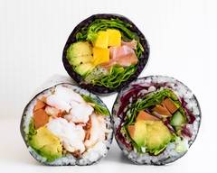⚡ Fusho - Sushi Burrito - Sarpi ⚡