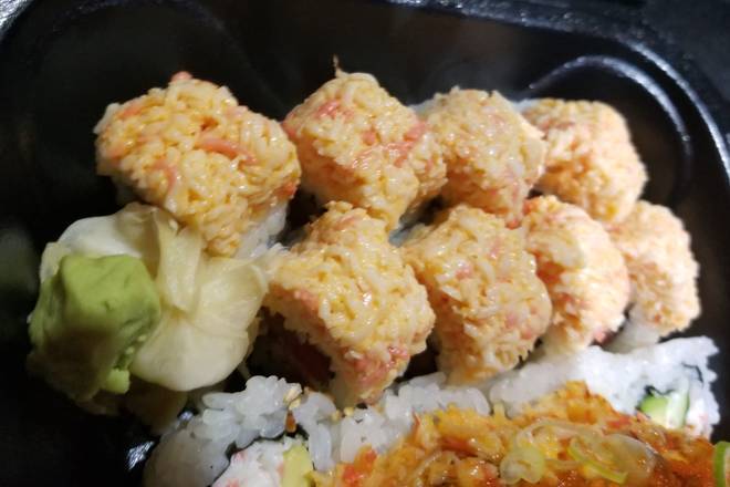 Order Snow White  Roll food online from Hokkaido store, Winter Springs on bringmethat.com