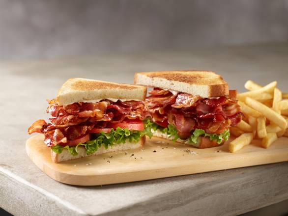 Order 1 lb BLT food online from Smokey Bones store, Colonie on bringmethat.com
