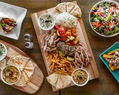 Zesty Olives Mediterranean Grill