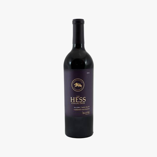 Order Hess' Allomi' Cabernet Sauvignon Napa Valley food online from Fine Wine & Spirits Warehouse store, Tampa on bringmethat.com