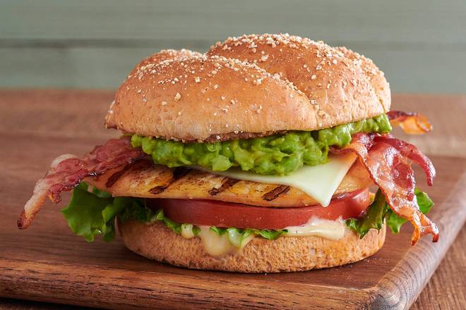 Order Charbroiled Chicken Club food online from Farmer Boys store, Fullerton on bringmethat.com