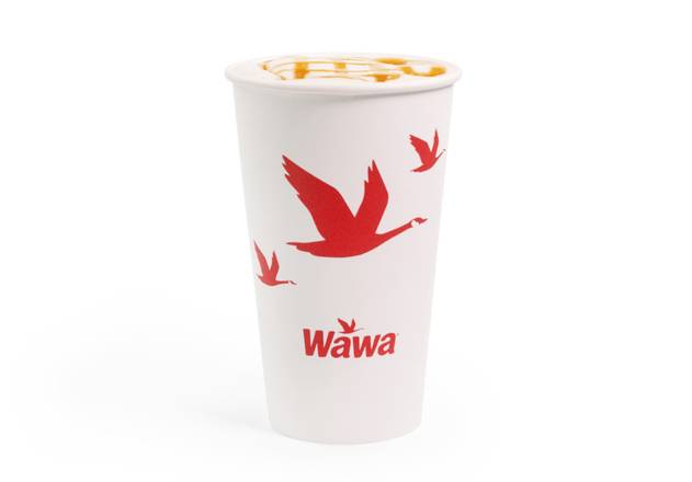 Order Hot Macchiatos - Caramel food online from Wawa store, Downingtown on bringmethat.com