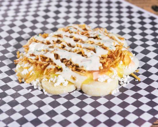 Order Minced Bun (Picada Bollo) food online from Chuzos Place store, Miami on bringmethat.com