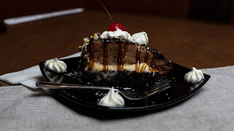Chocolate Truffle Royale