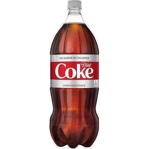 Order Diet Coke 2L food online from Aplus store, Rochester on bringmethat.com