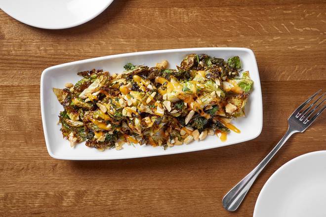 Order Crispy Brussels Sprouts food online from Moretti's Ristorante & Pizzeria store, Chicago on bringmethat.com