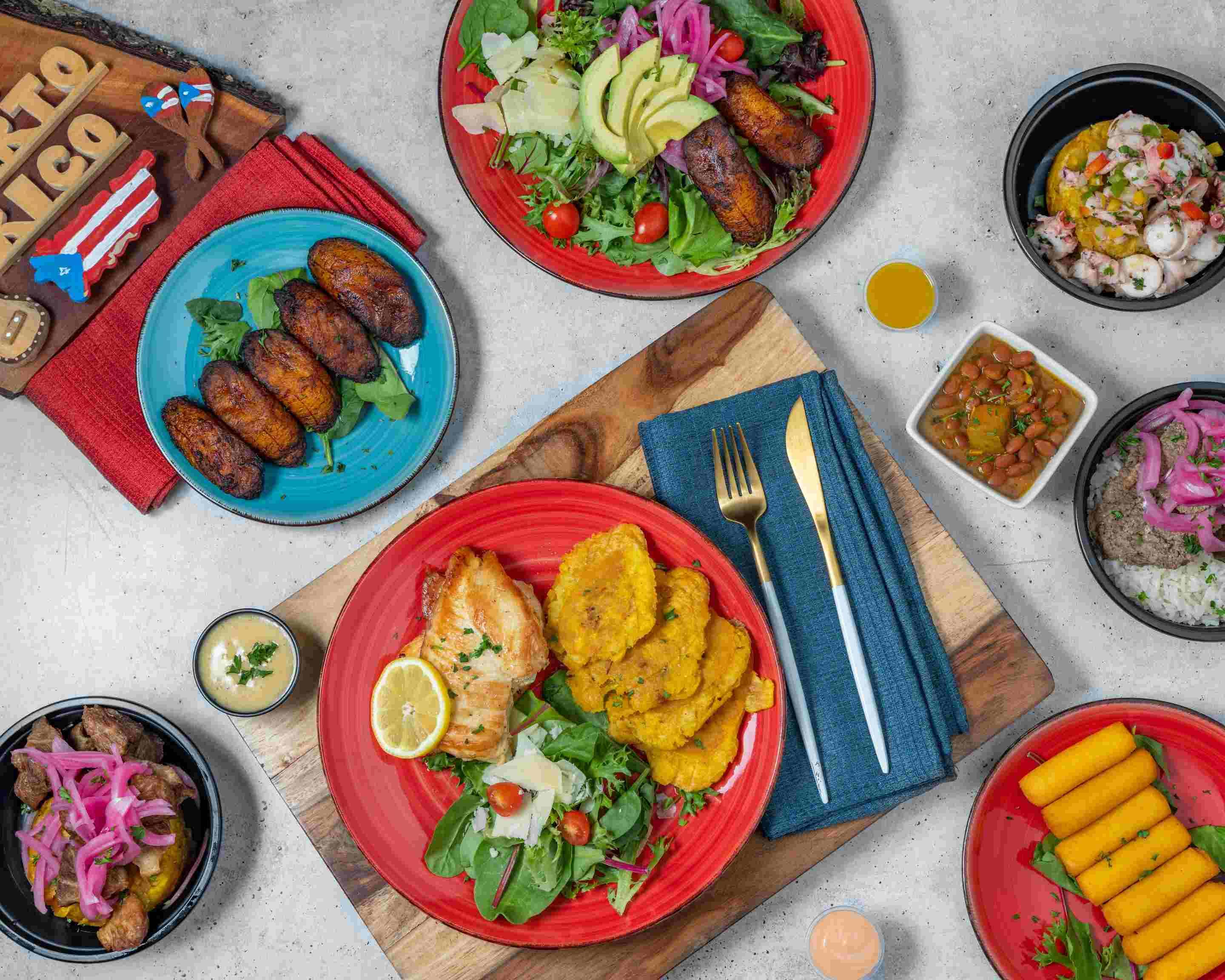 Order El Pegao Menu Delivery【Menu & Prices】 Orange Park Uber Eats