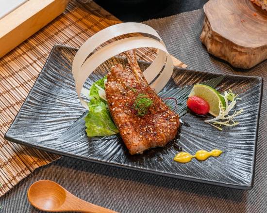 松屋洋風和食館